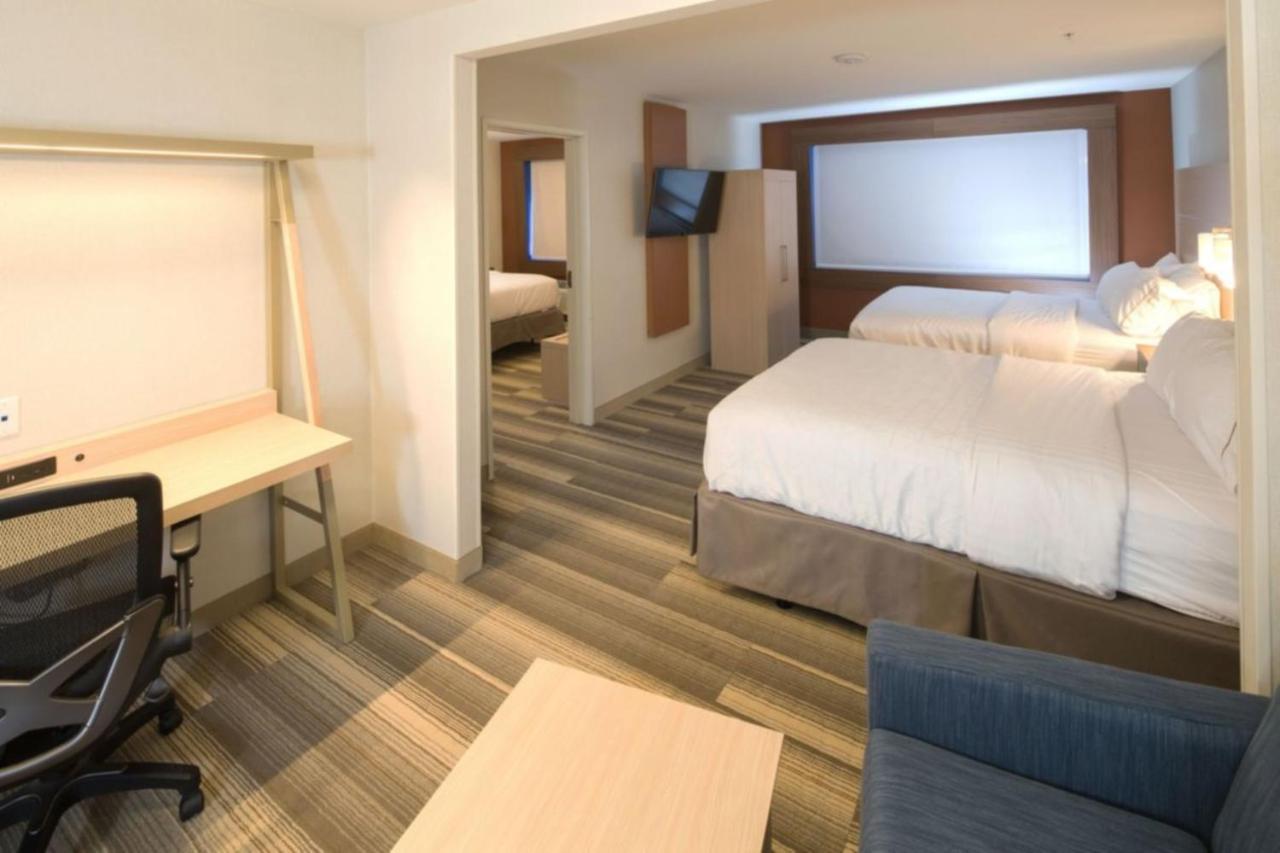 Holiday Inn Express & Suites - Portage By Ihg Extérieur photo