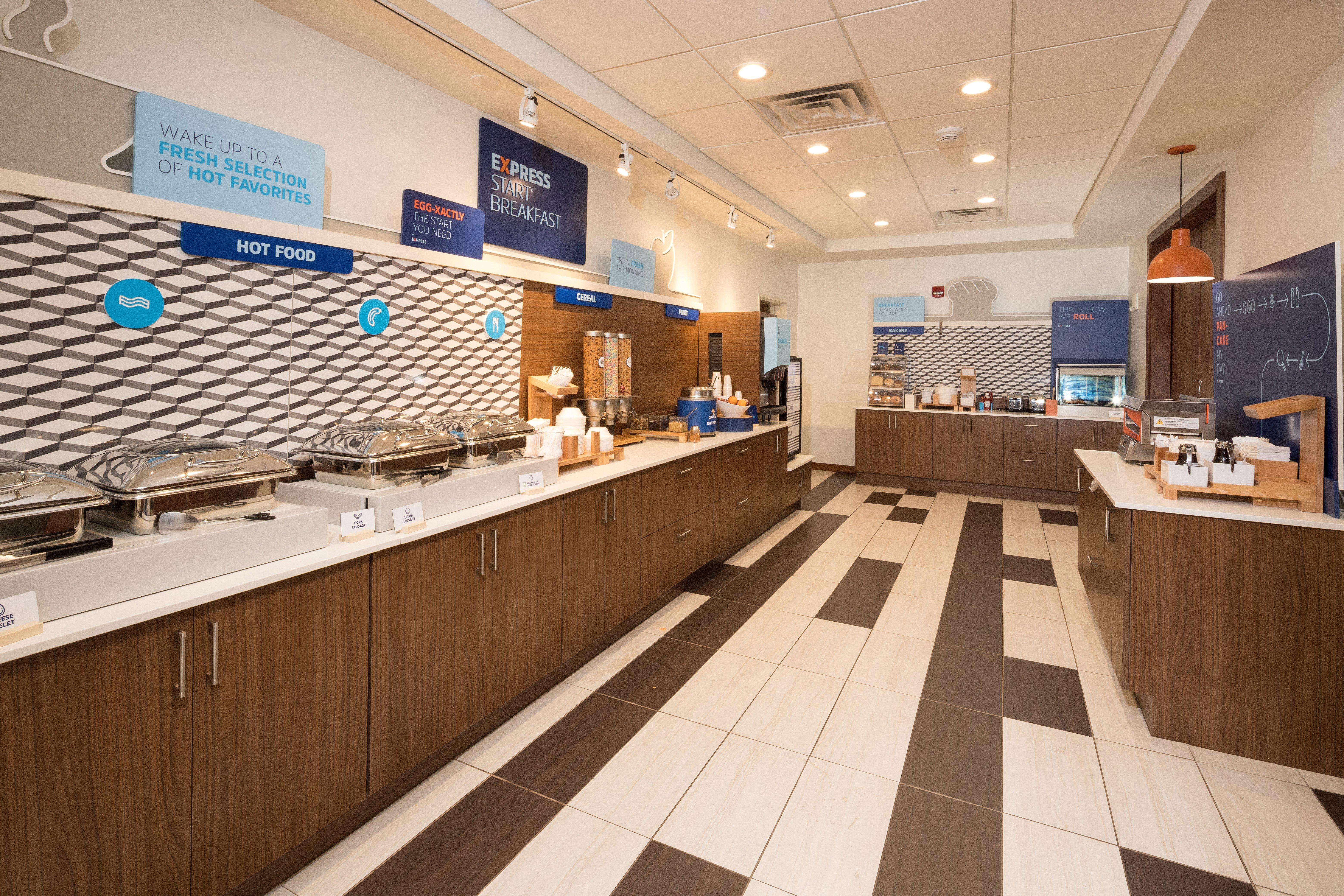 Holiday Inn Express & Suites - Portage By Ihg Extérieur photo