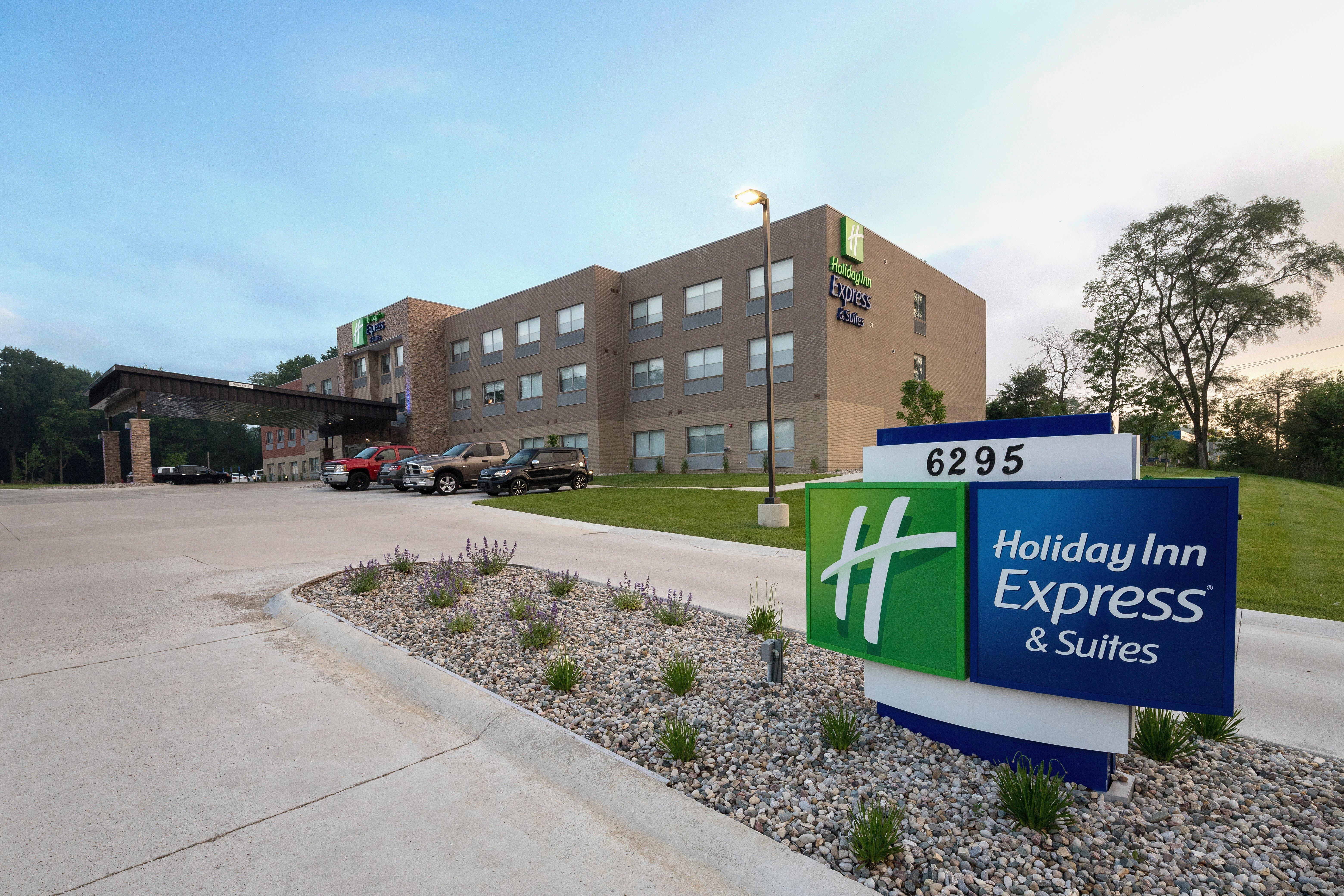Holiday Inn Express & Suites - Portage By Ihg Extérieur photo