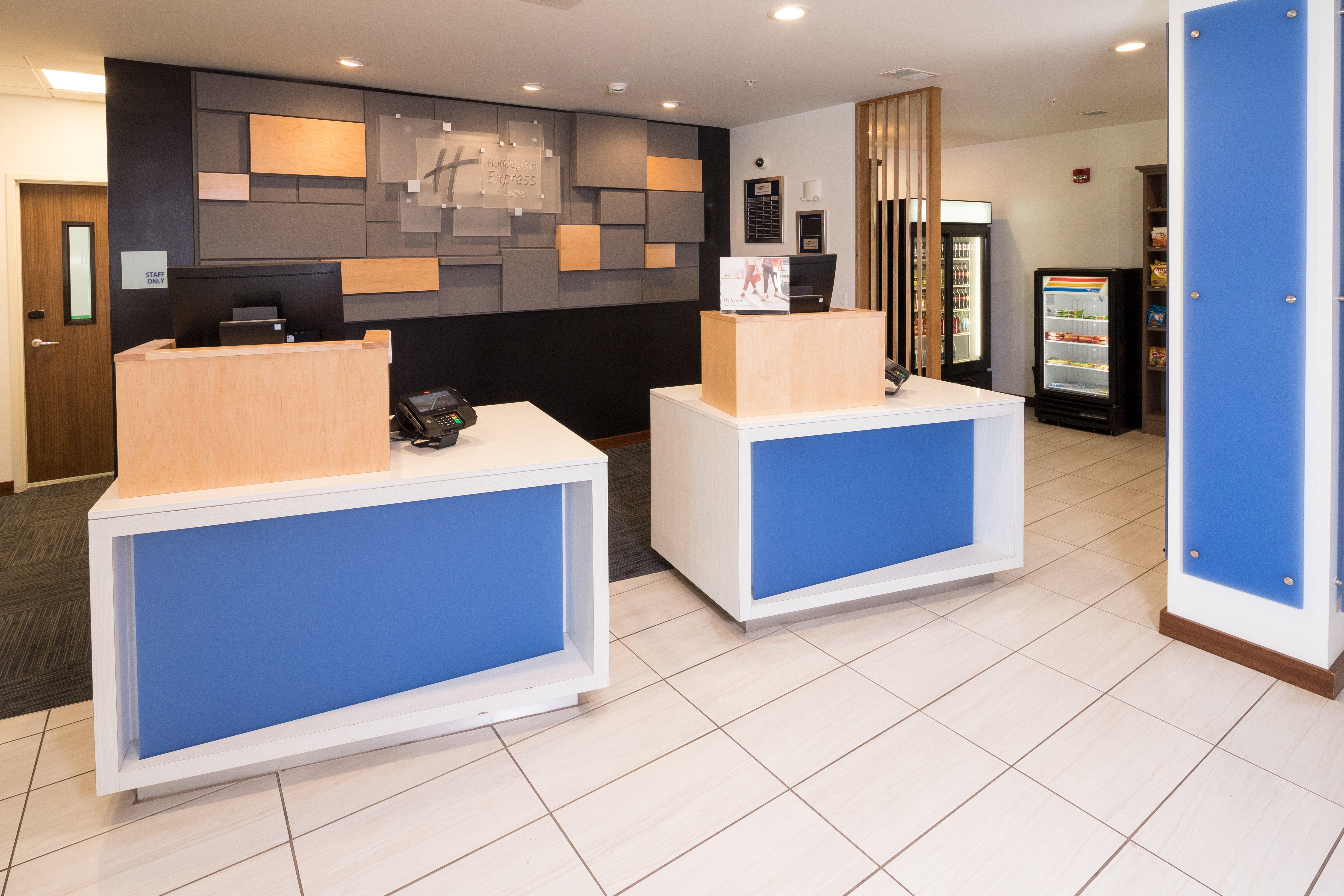 Holiday Inn Express & Suites - Portage By Ihg Extérieur photo