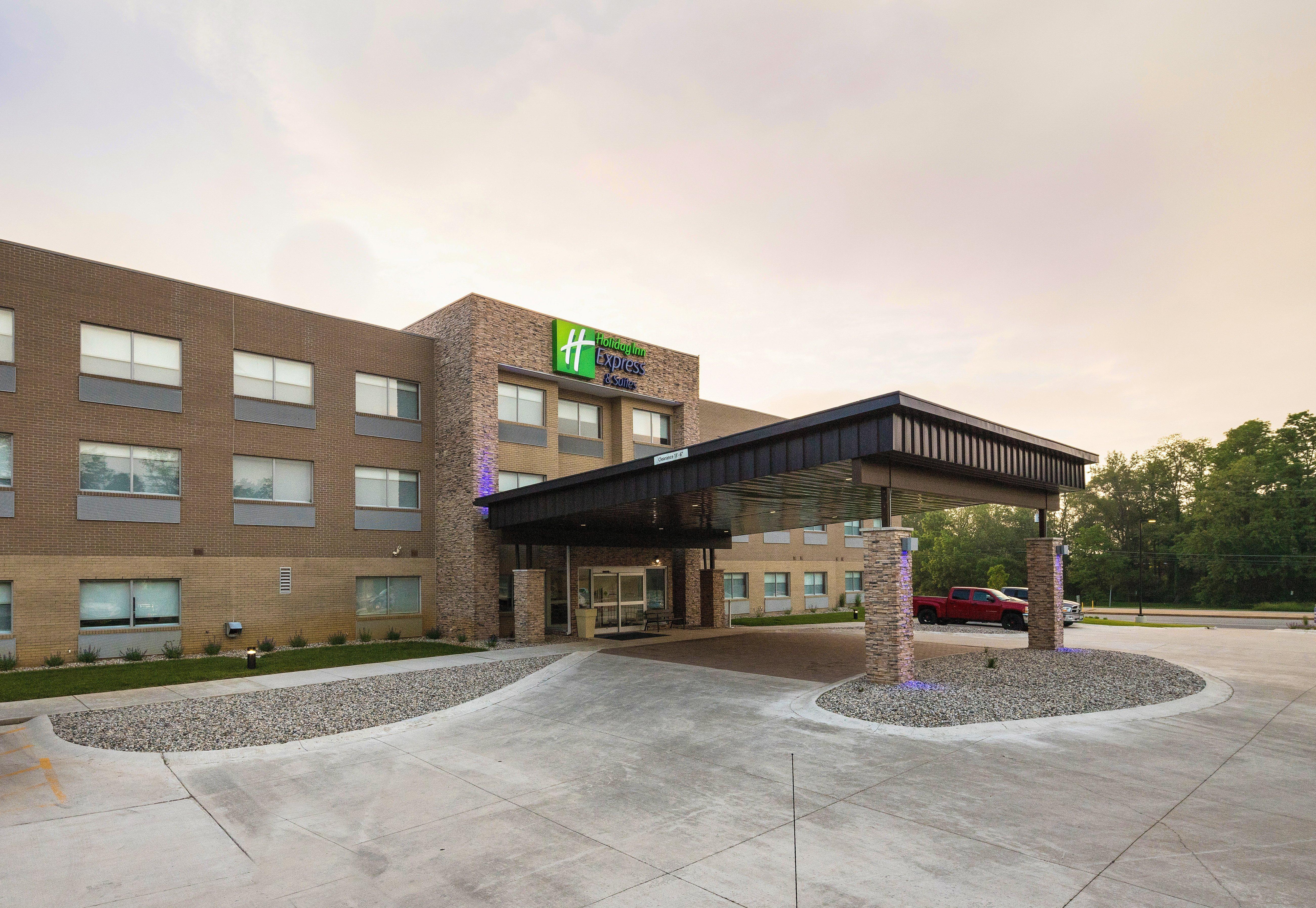 Holiday Inn Express & Suites - Portage By Ihg Extérieur photo