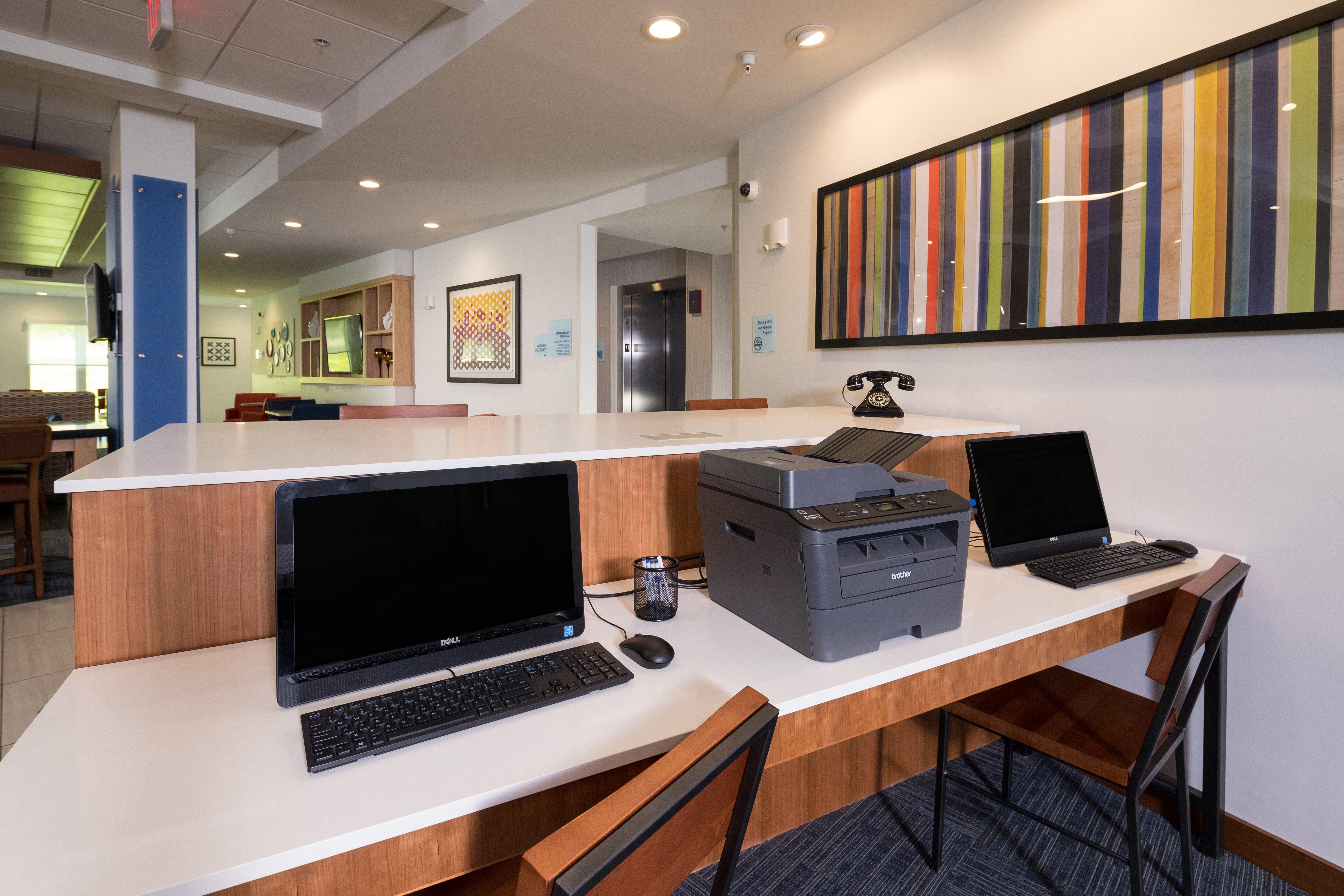 Holiday Inn Express & Suites - Portage By Ihg Extérieur photo