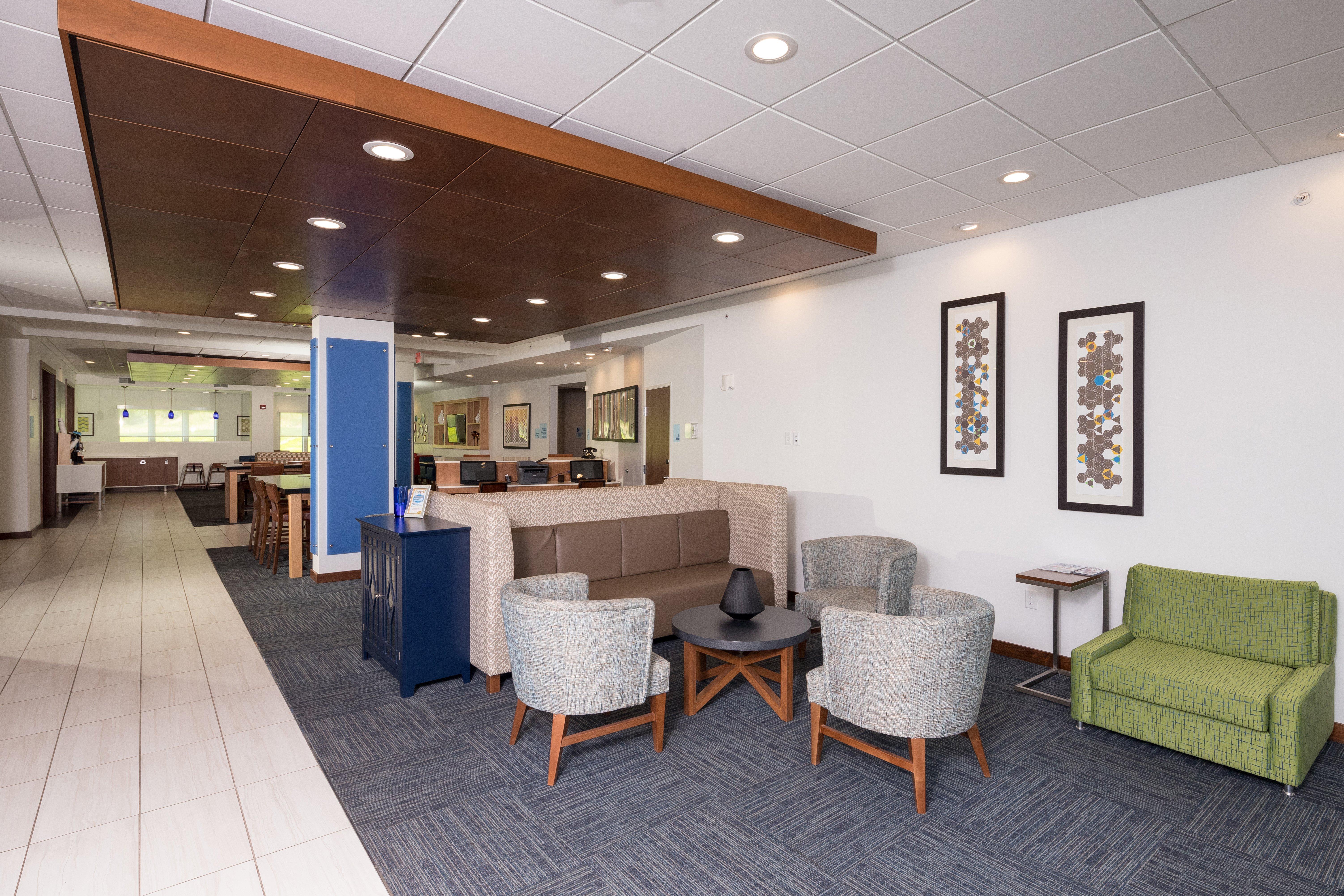 Holiday Inn Express & Suites - Portage By Ihg Extérieur photo