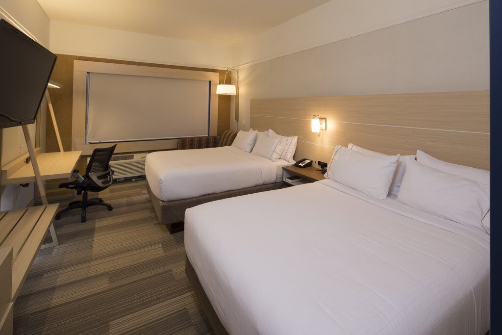 Holiday Inn Express & Suites - Portage By Ihg Extérieur photo