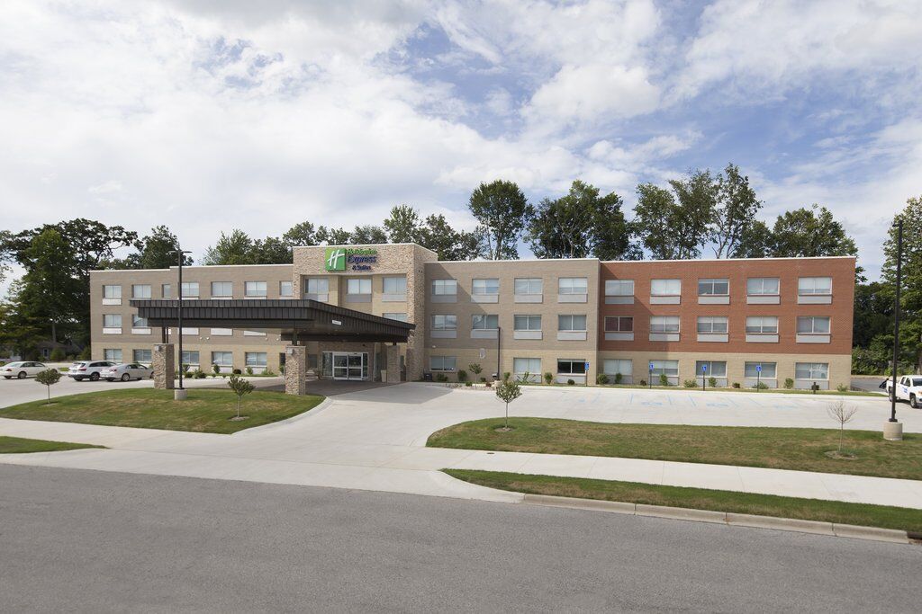 Holiday Inn Express & Suites - Portage By Ihg Extérieur photo